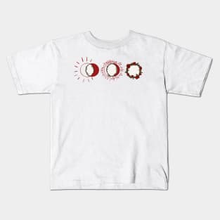 Copy of Superache Eclipse - Conan Gray summer child Kids T-Shirt